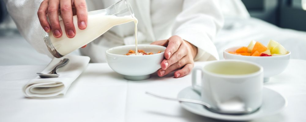 孕妇甲状腺低能吃的十大最佳食物是什么
