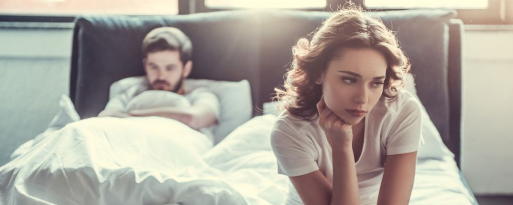 女性一晚上3次纵欲真的会导致不孕不育吗