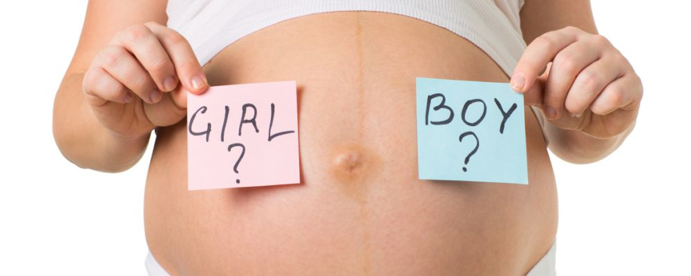 生男生女性别预测小妙招分享！孕妇在家也能测！