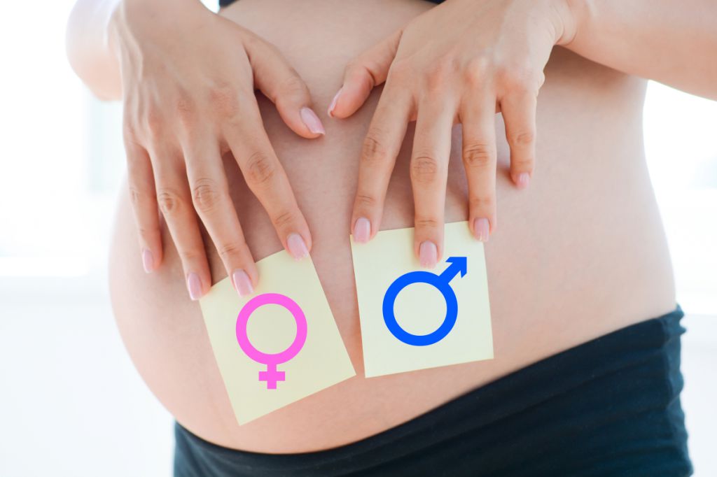 4个征兆说明你怀男孩了！1～3个月怀孕如何分辨男女
