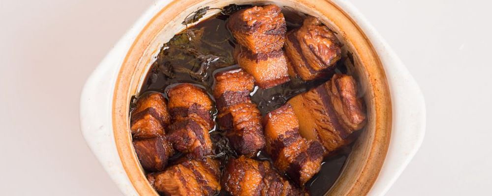 孕妇想吃红烧肉了
